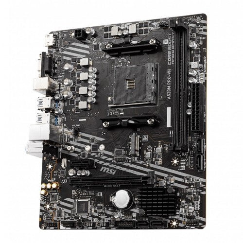 msi a520m pro vh msi a520m pro vh